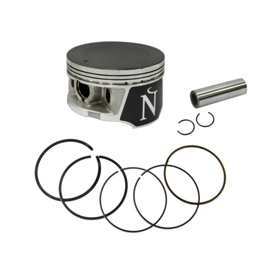 NAMURA piston HONDA TRX 450 S/ES/FE/FM '98-'04 (90.96mm+1.00mm) (rings NA-10000-4R)