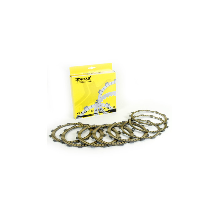 PROX clutch discs YAMAHA YFZ 450R 14-19