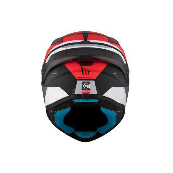 MT TARGO S KAY B5 helmet matte