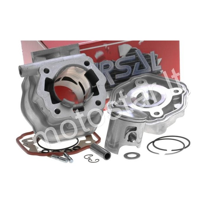 Airsal Racing 70cc Derbi (until 2006) cylinder kit