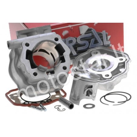 Airsal Racing 70cc Derbi (until 2006) cylinder kit