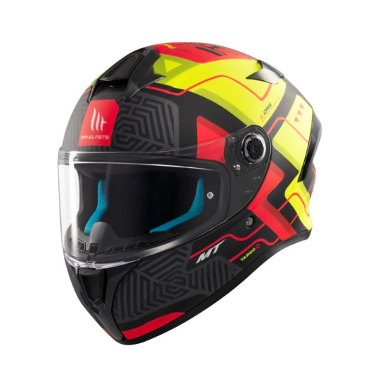 MT TARGO S BRIK C3 helmet matte