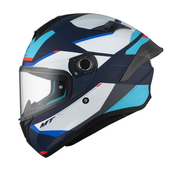 MT TARGO S KAY C7 helmet matte