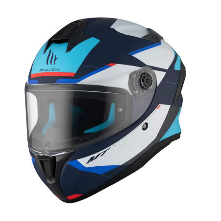 MT TARGO S KAY C7 helmet matte