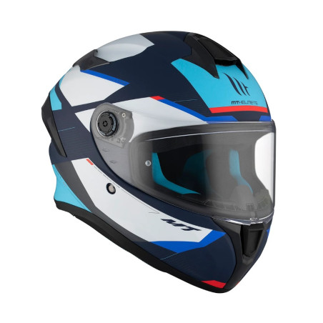 MT TARGO S KAY C7 helmet matte