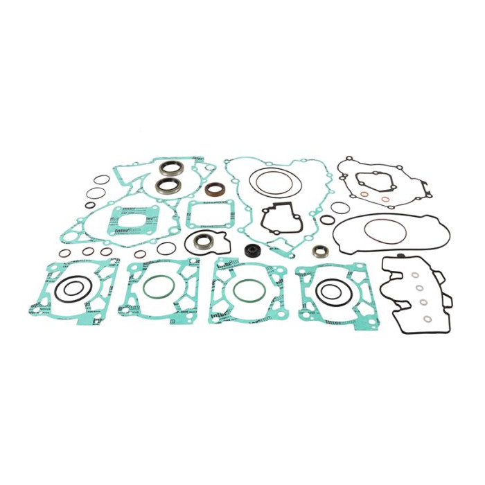 WINDEROSA (VERTEX) gasket set HUSQVARNA TC 125 16-17, TE 150 17-19, KTM SX 125 16-17, SX 150 16-17, XC-W 150 17 (with var