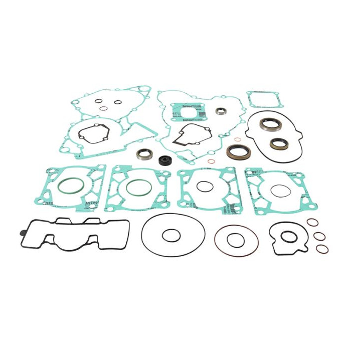 WINDEROSA (VERTEX) engine gasket set with oil seals GAS-GAS MC125 '21, KTM SX 125 '16-'22, SX 150 '16-'22, HUSQVARN