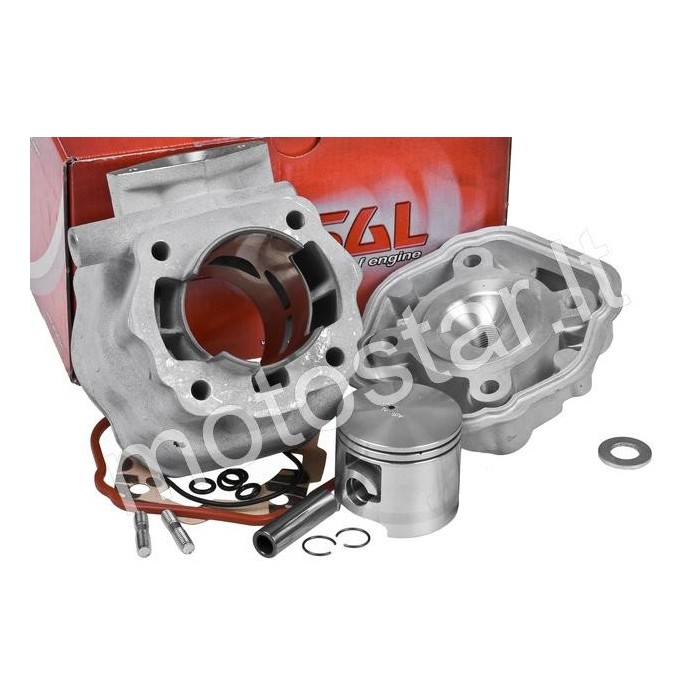 Airsal Sport 80cc Derbi (iki 2006 metų) cilindro komplektas