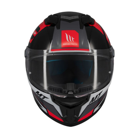 MT STINGER 2 TRON B15 helmet glossy