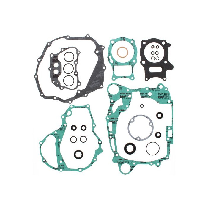 WINDEROSA (VERTEX) engine gasket set with oil seals HONDA TRX250X / EX SPORTRAX 01-02