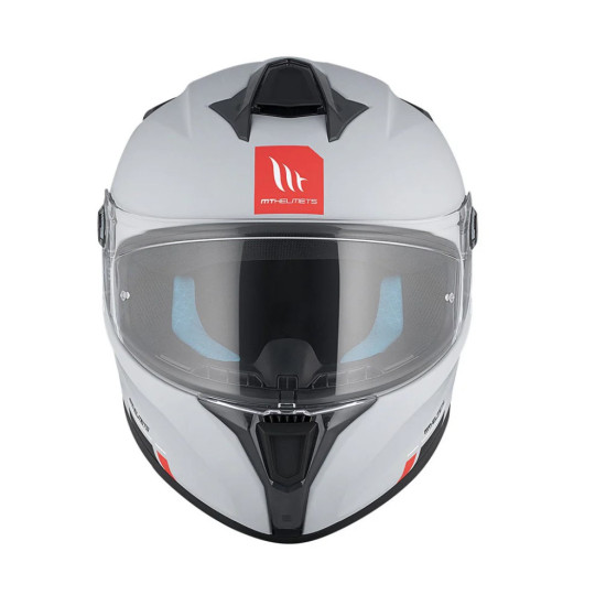 MT TARGO S SOLID A12 helmet glossy