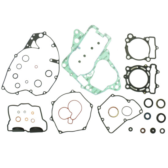 NAMURA gasket set SUZUKI RMZ 250 16-18