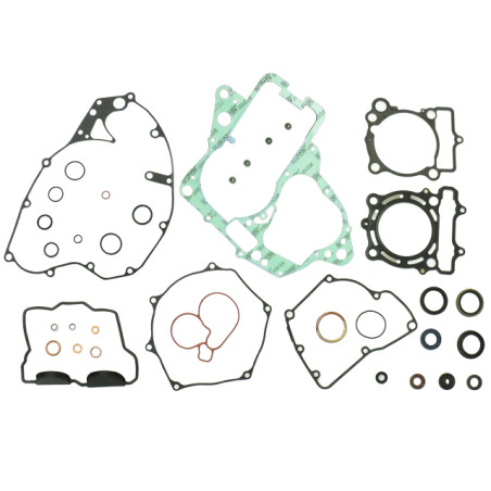 NAMURA gasket set SUZUKI RMZ 250 16-18