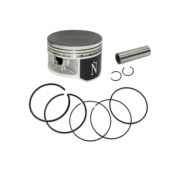 NAMURA piston HONDA TRX 250 FOURTRAX RECON '02-'11, TRX 250 EX '03-'11 (+1.00mm) (rings NA-10025-4R)