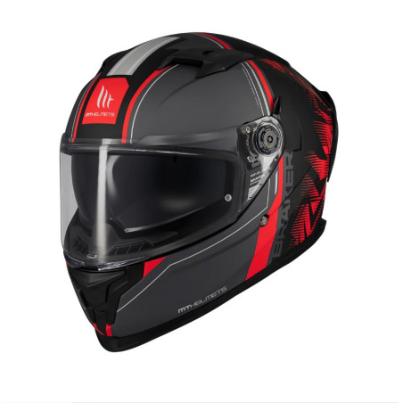 MT BRAKER SV CHARM B5 helmet matte