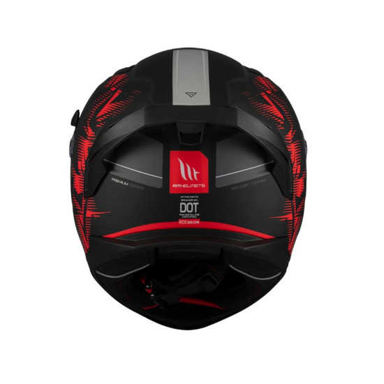 MT BRAKER SV CHARM B5 helmet matte