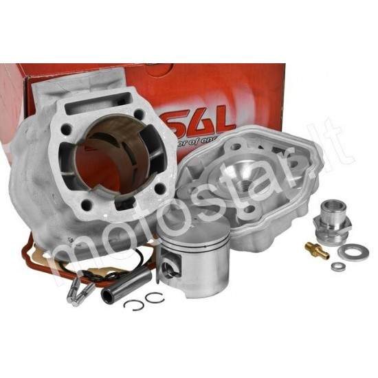 Airsal Sport 80cc Derbi (from 2006) cylinder kit
