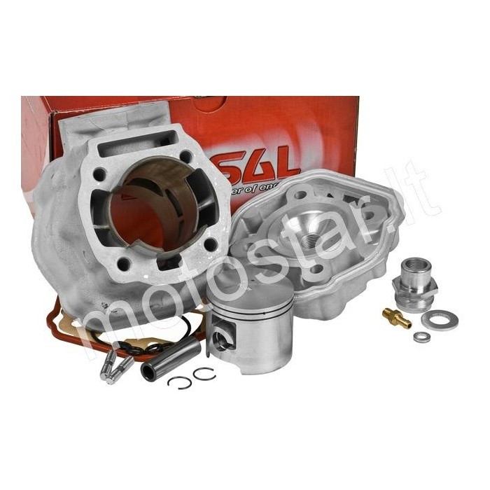 Airsal Sport 80cc Derbi (from 2006) cylinder kit