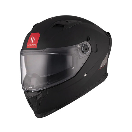 MT BRAKER SV SOLID A1 helmet black matte