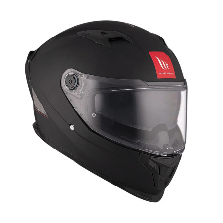 MT BRAKER SV SOLID A1 helmet black matte
