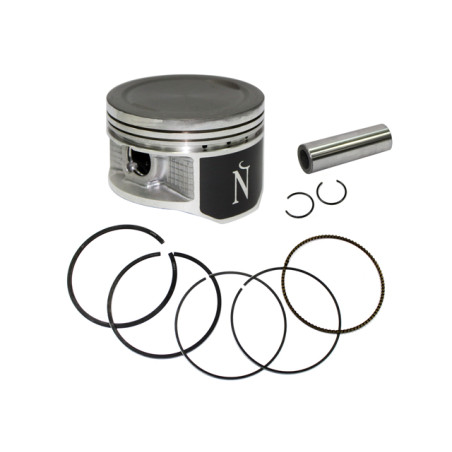 NAMURA piston HONDA TRX 250 RECON '97-'01 (68.70mm+0.25) (rings NA-10025-1R)