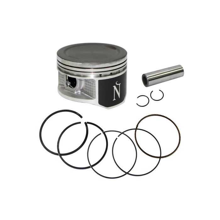 NAMURA piston HONDA TRX 250 RECON 97-01 (68.97mm+0.50mm)