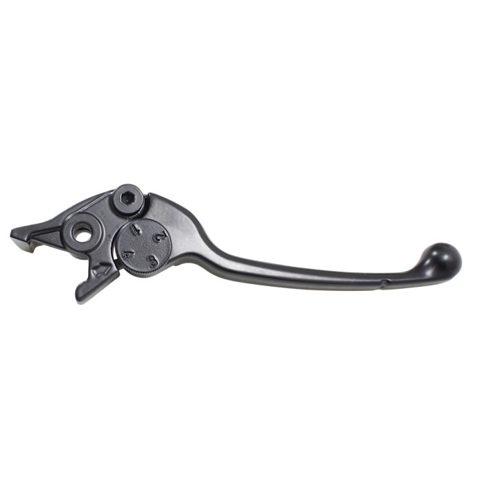 FRONT BRAKE LEVER, BLACK SRK125S TRX125