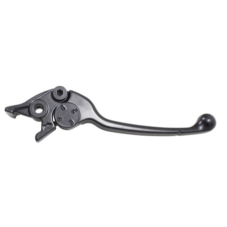 FRONT BRAKE LEVER, BLACK SRK125S TRX125