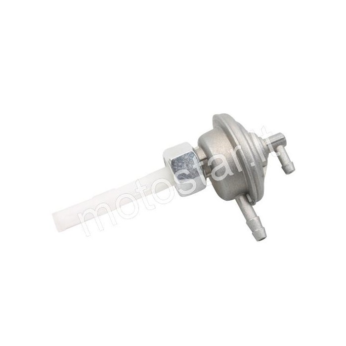 Screw-on vacuum fuel tap