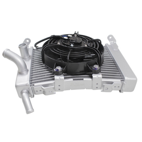 COMPLETE RADIATOR FORT350