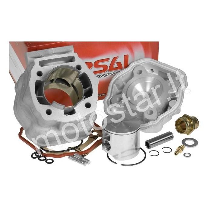 Airsal Racing 80cc Derbi (from 2006) cylinder kit