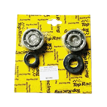 Bearing and oil seal set KYMCO 2T TOP RACING