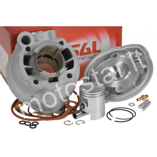 Airsal Sport 50cc Minarelli AM6 cilindro komplektas
