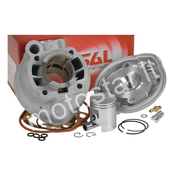 Airsal Sport 50cc Minarelli AM6 cylinder kit