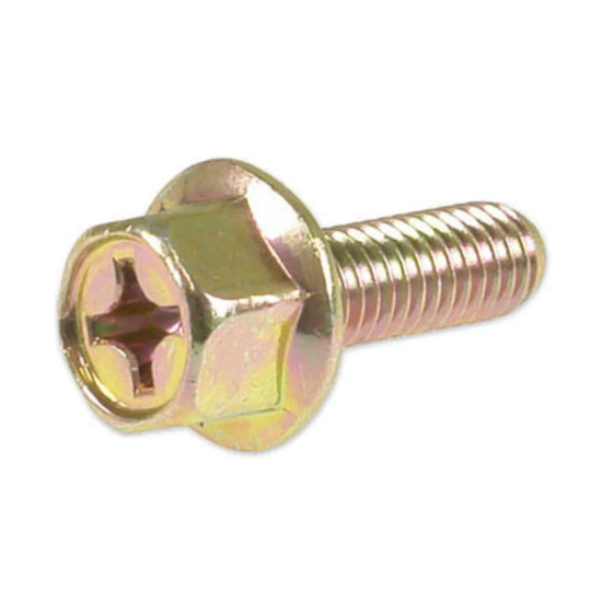 Muffler bolt Stage6 M6x18