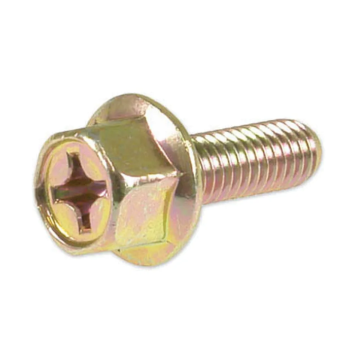 Muffler bolt Stage6 M6x18