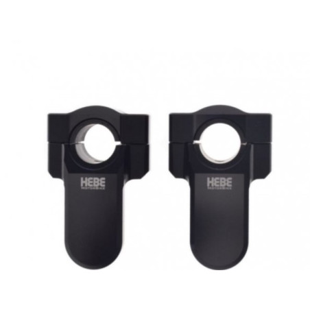 Handlebar risers / adapters 22.2/22/28.5