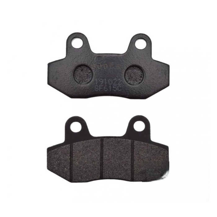 Front brake pads