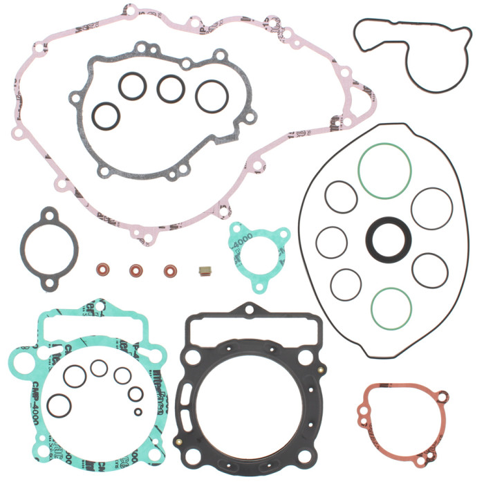 WINDEROSA (VERTEX) gasket set HUSQVARNA FC 350 14-15, KTM SX-F 350 13-15, XC-F 350 13-15