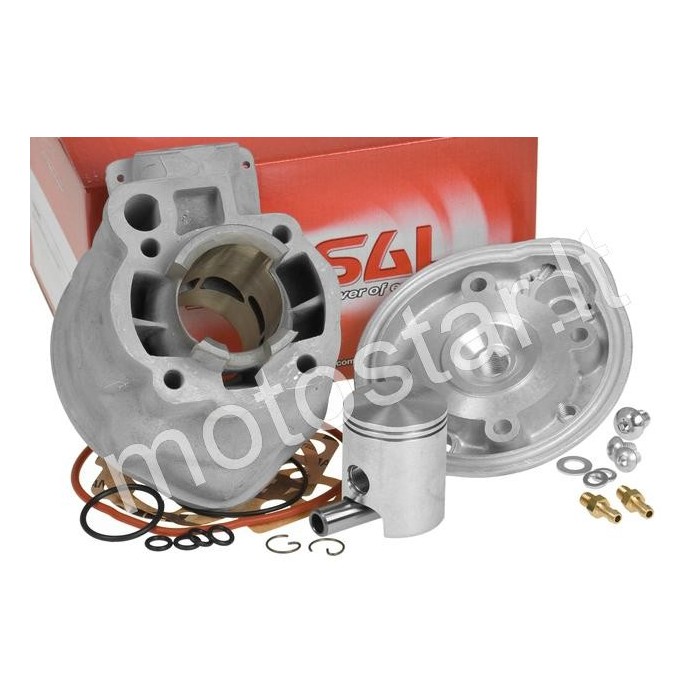 Airsal Racing 50cc Minarelli AM6 cylinder kit
