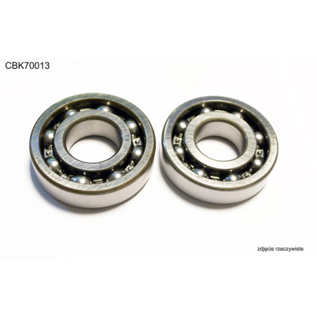 BEARING WORX alkūninio veleno guoliai SUZUKI RMZ 450 (08-20) (NTN) (23.CBS34008) (K058)