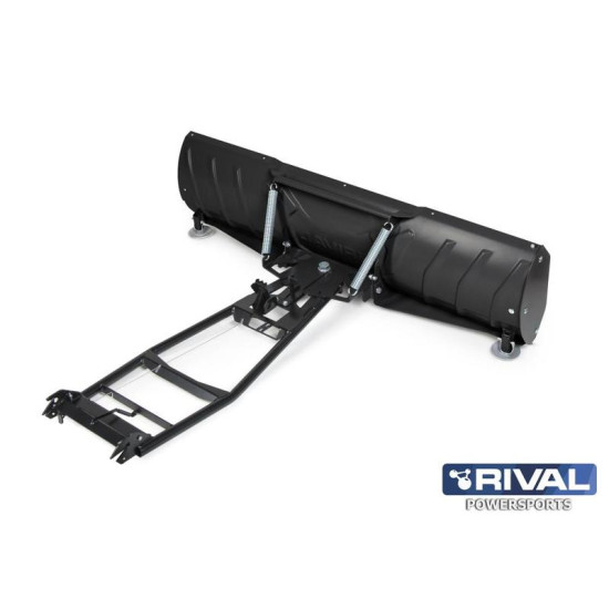 Universal snow blade/scraper set RIVAL, 150cm