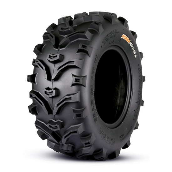KENDA K299A XL BEAR CLAW 25x8-12 / 25x10-12 tire set for quad bike / ATV (4 pcs.)