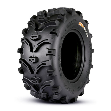 KENDA K299A XL BEAR CLAW 25x8-12 / 25x10-12 padangų komplektas keturračio / ATV (4 vnt.)