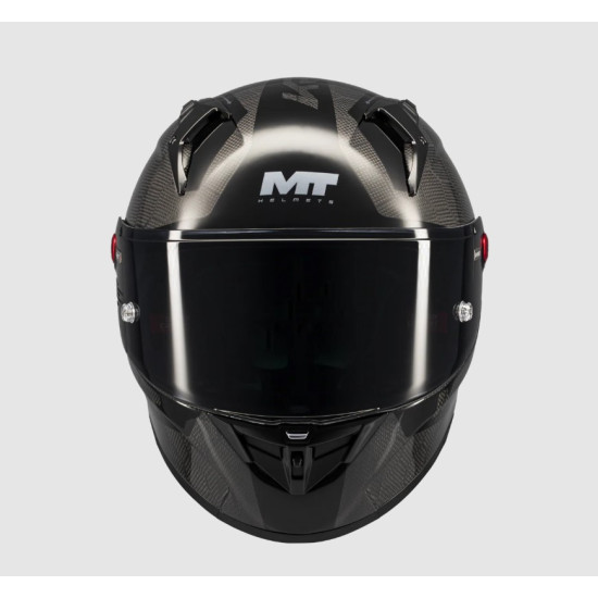 MT KRE+ S Pure / A1 CARBON glossy helmet