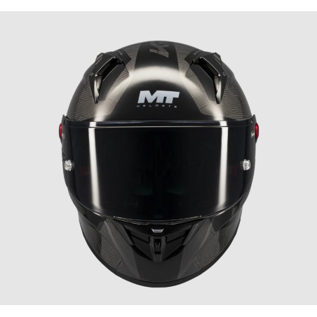 MT KRE+ S Pure / A1 CARBON glossy helmet