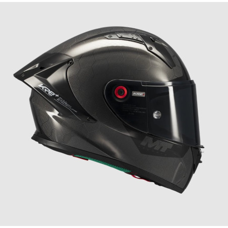 MT KRE+ S Pure / A1 CARBON glossy helmet