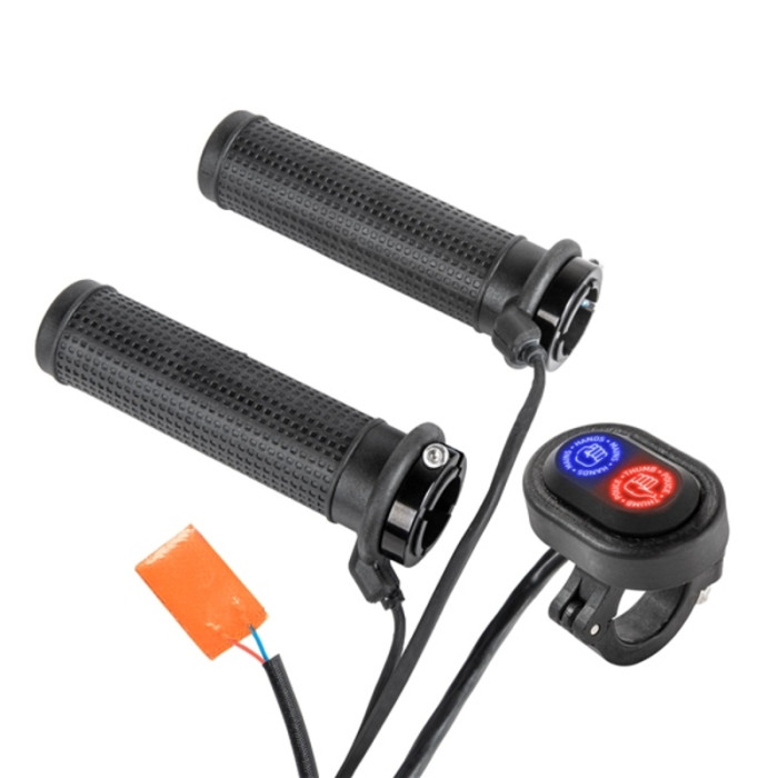 KIMPEX PREMIUM heated grips for ATV, with thumb heating