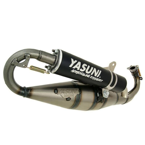Yasuni C16 Black Piaggio /...