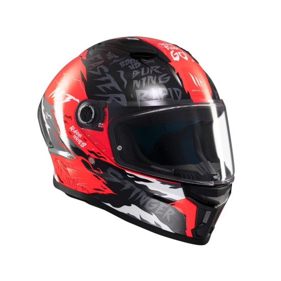 MT STINGER 2 ARDENT C5 helmet glossy